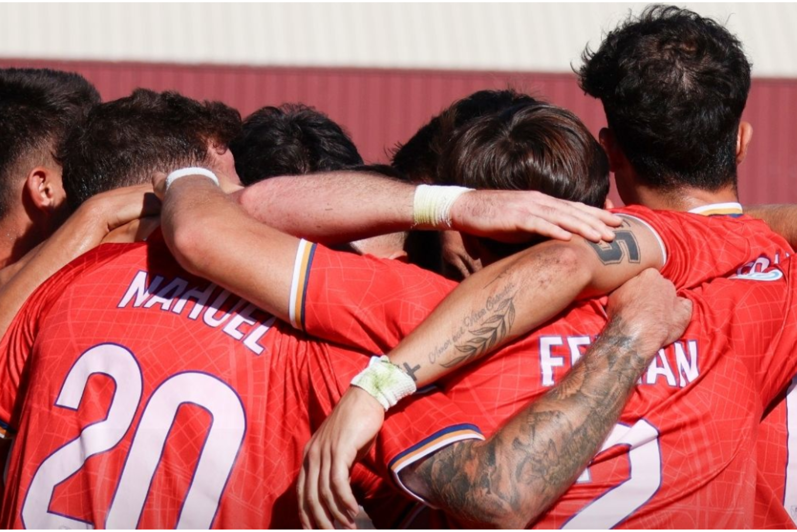 El Terrassa FC ha guanyat l'Arnedo / X Terrassa FC