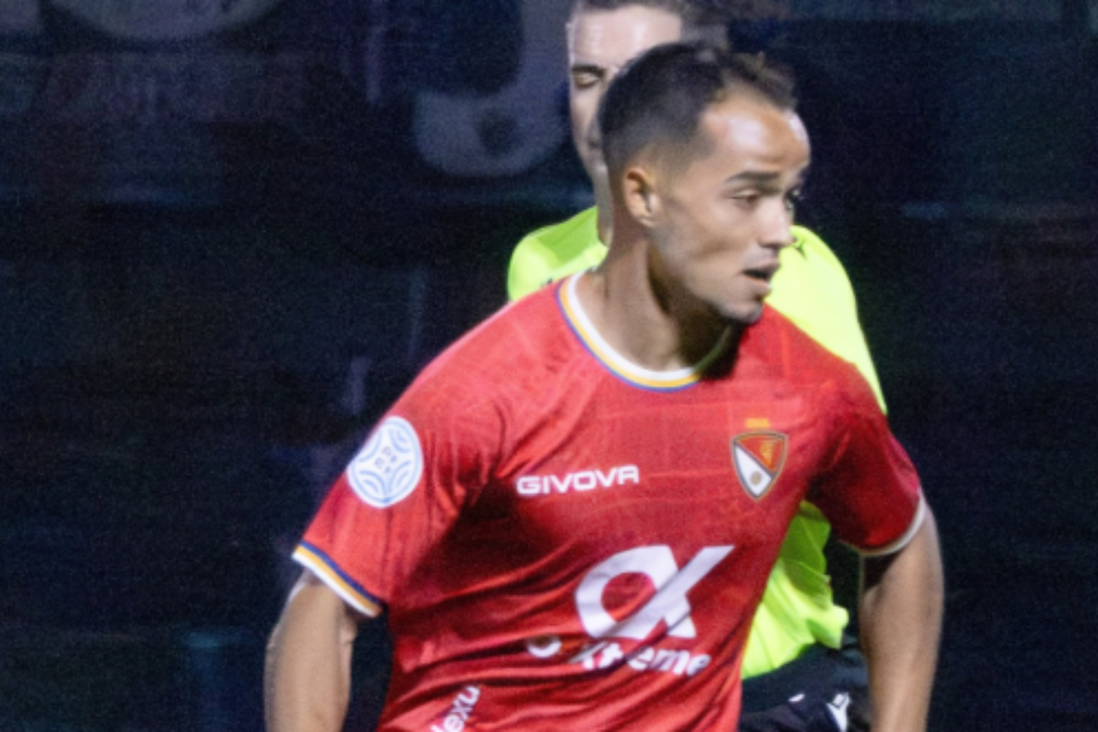 Imatges del partit entre Sestao River i Terrassa FC / X Terrassa FC