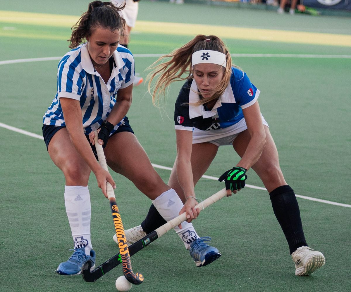 El Club Egara femení es va proclamar subcampió del Campionat de Catalunya de Divisió d'Honor A | Federació Catalana de Hockey
