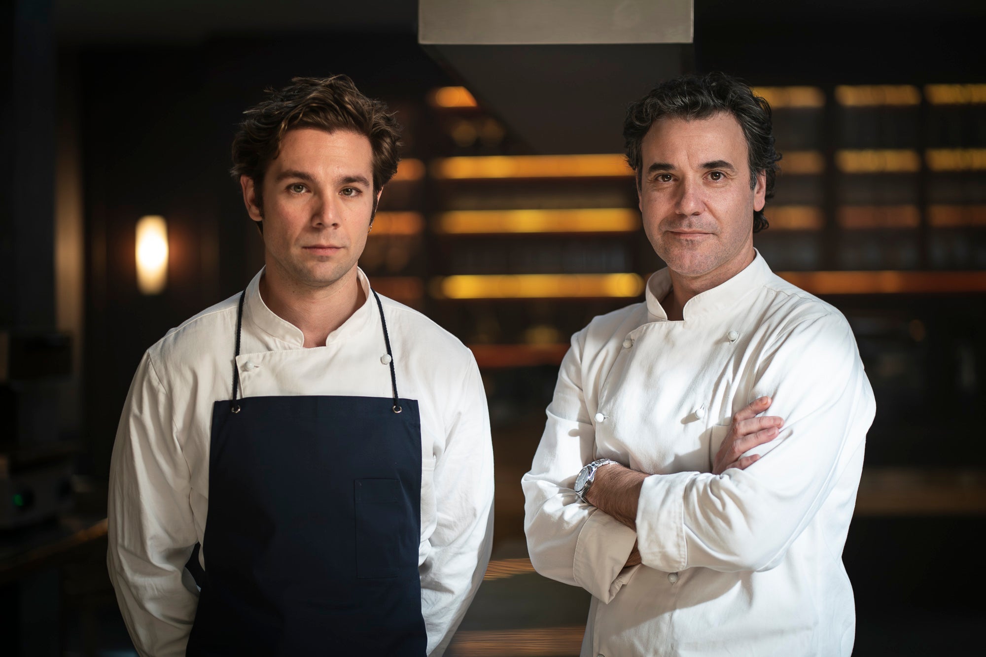 Gènesi està basada en la història del naixement d'El Bulli | 3CAT