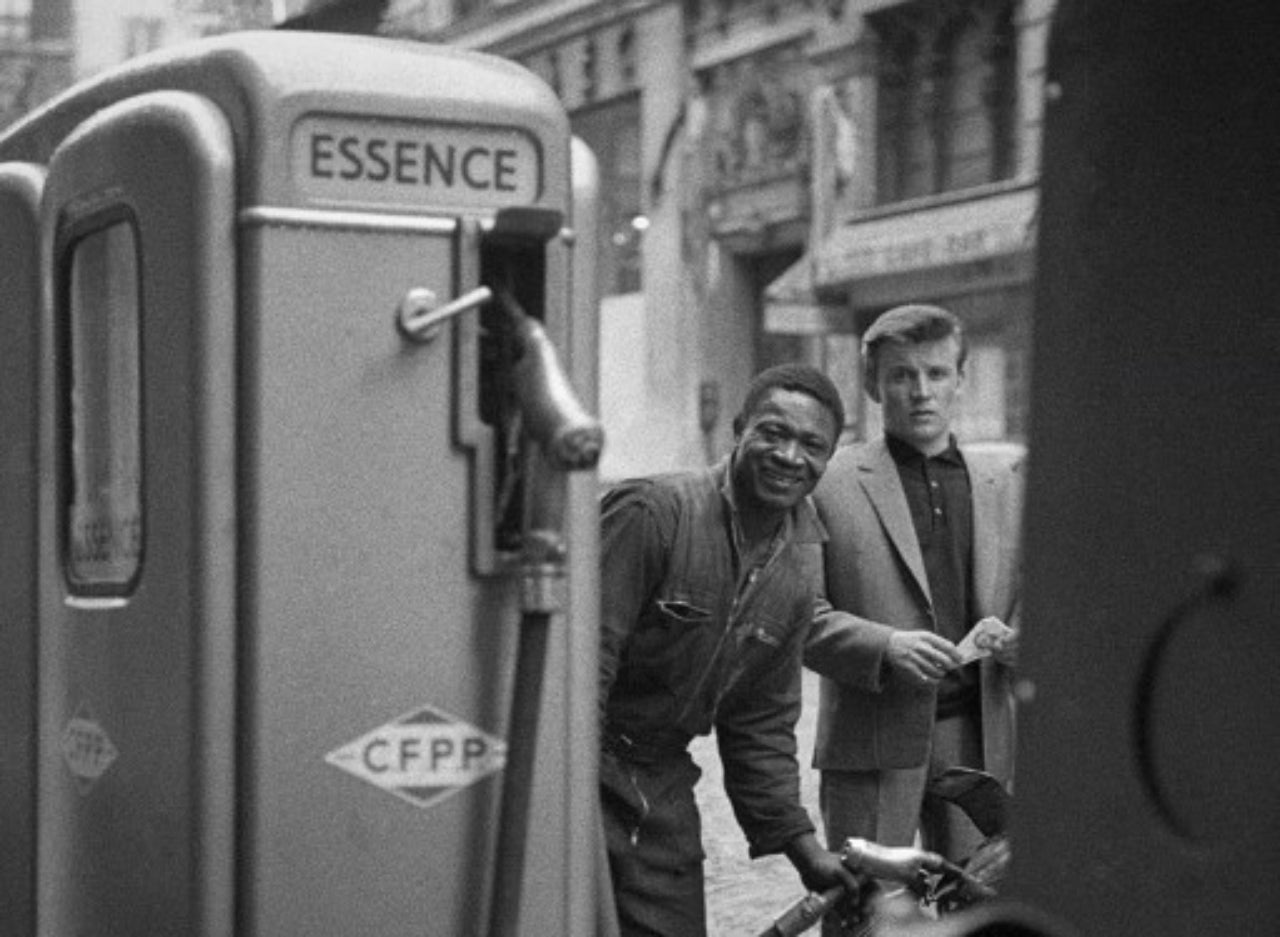 Imatge de l'exposició 'A Eugeni Forcano. París 1962' | Eugeni Forcano