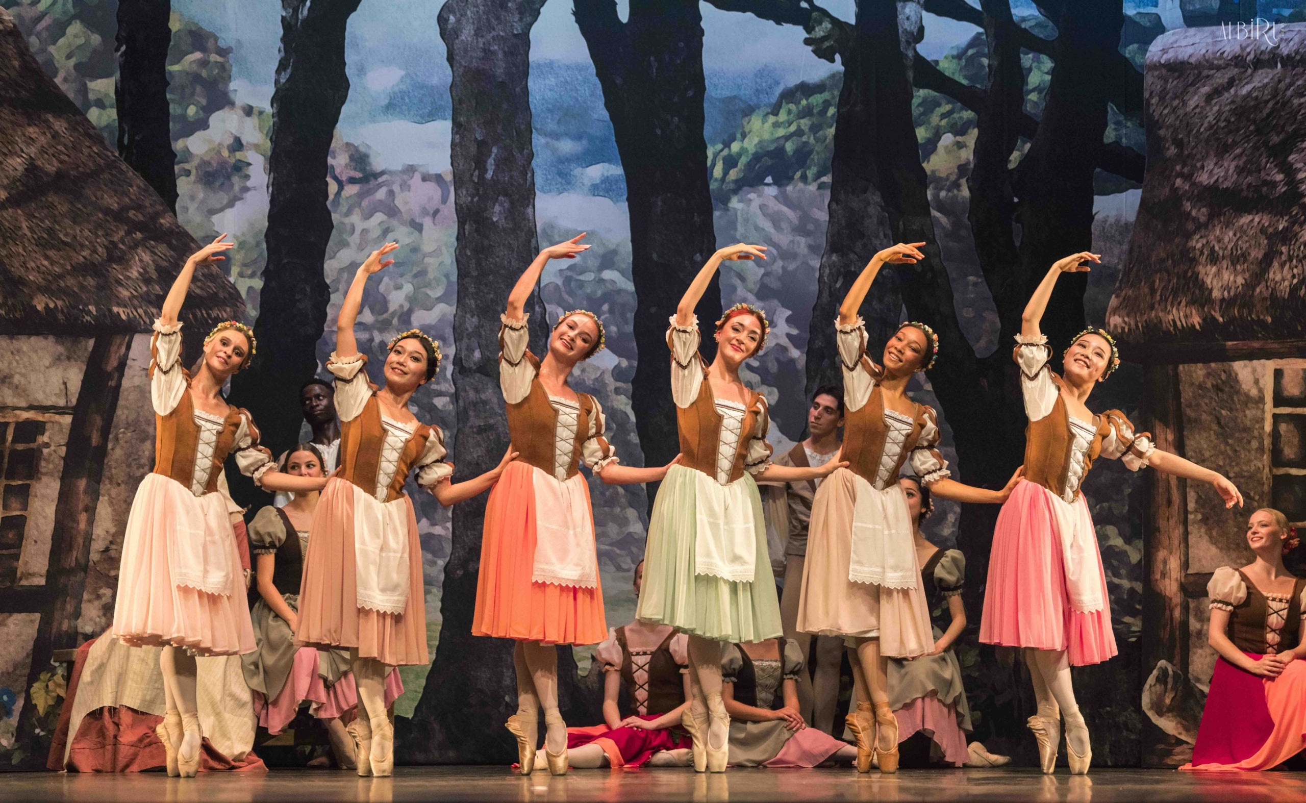 'Giselle' del Ballet de Barcelona | Alba Muriel