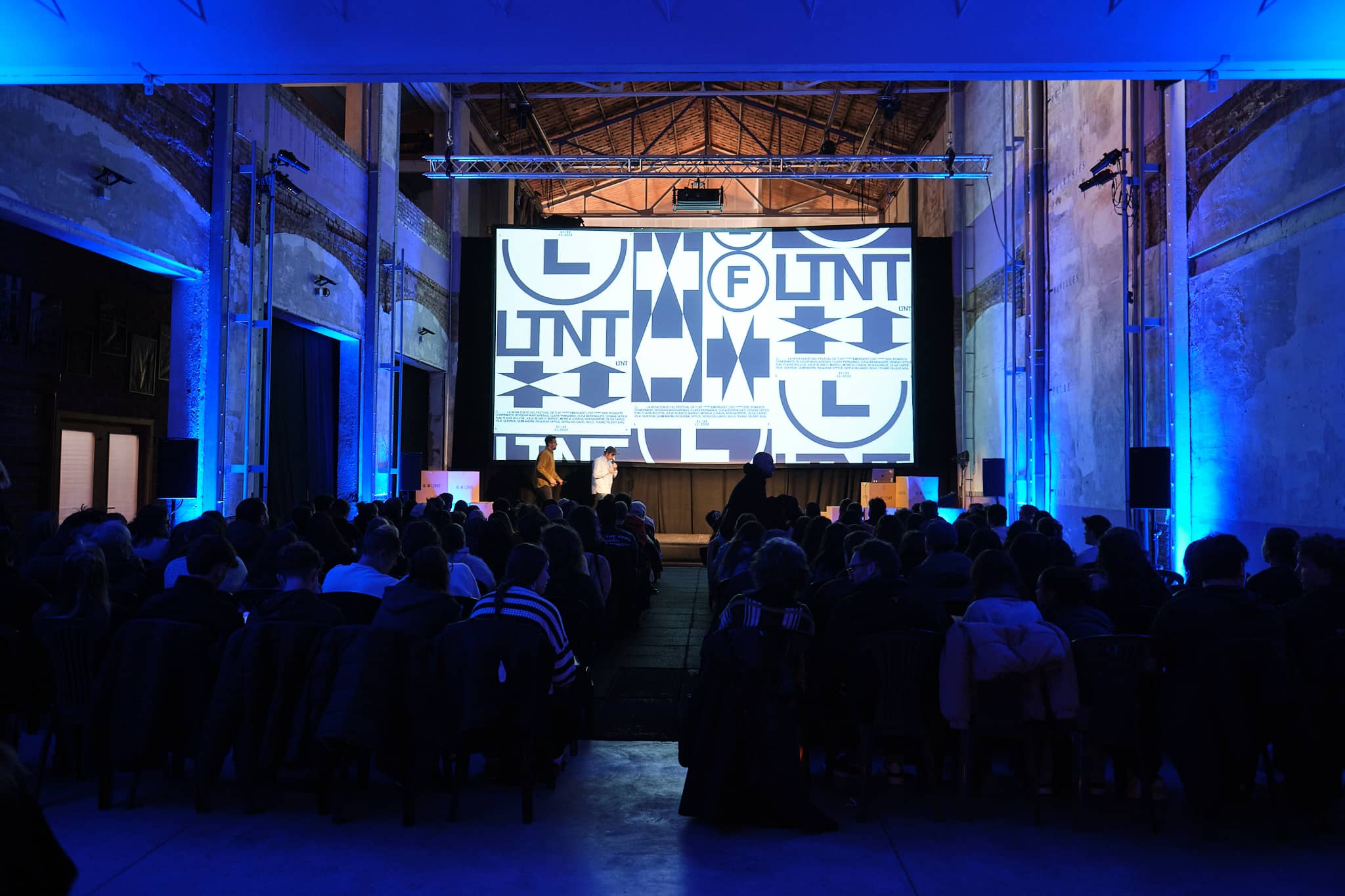Imatges de la quarta edició del Festival LATENT a Terrassa | LATENT