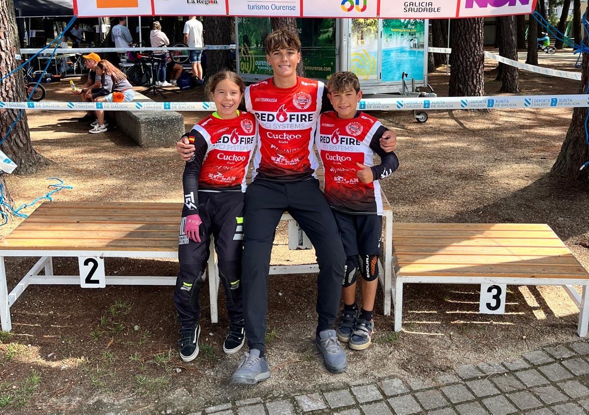 Copa d’Espanya de Pumptrack
Maese Ourense