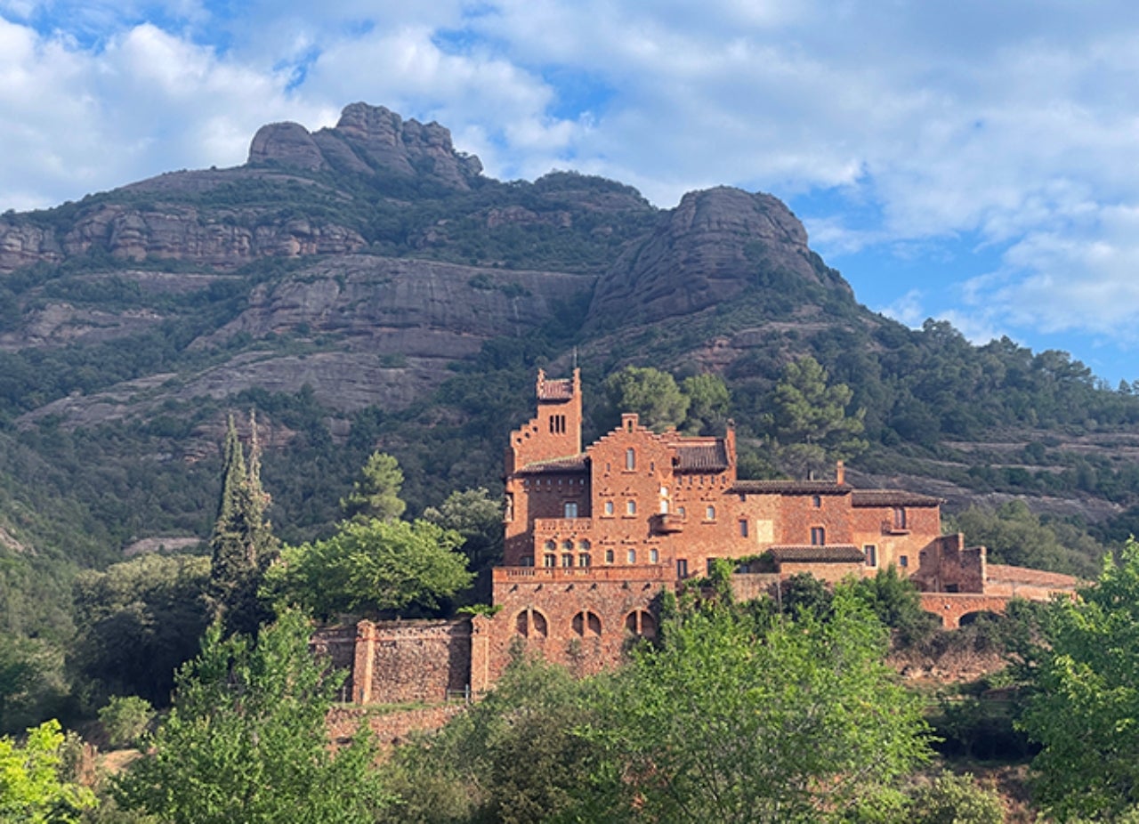 El Marquet de les Roques, al Parc Natural de Sant Llorenç | Diputació de Barcelona