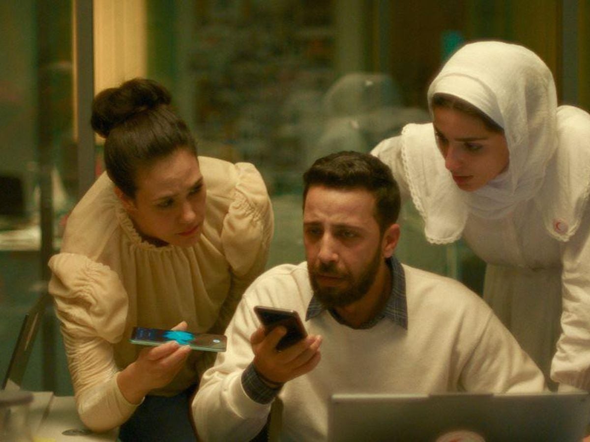 El primer film del cicle 'Enfocaments' serà La voz de Hind