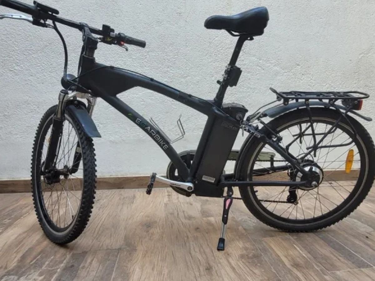 Bicicleta robada el passat dilluns, 28 de setembre | Pipo Jori