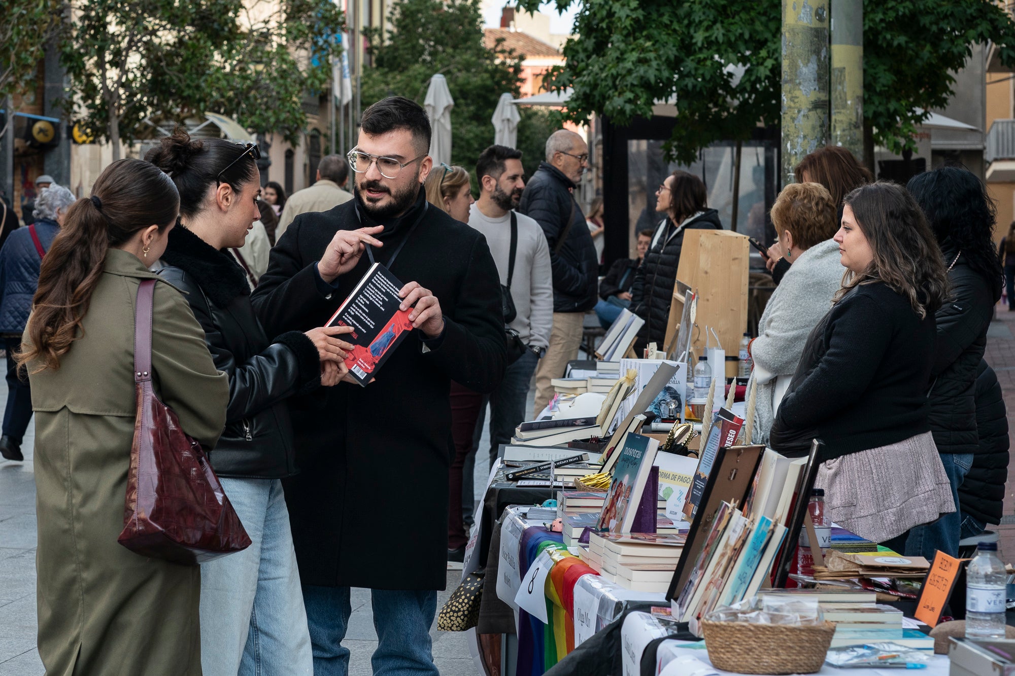 I Fira de Lletres i Vinyes
24.10.2026 | Mireia Comas