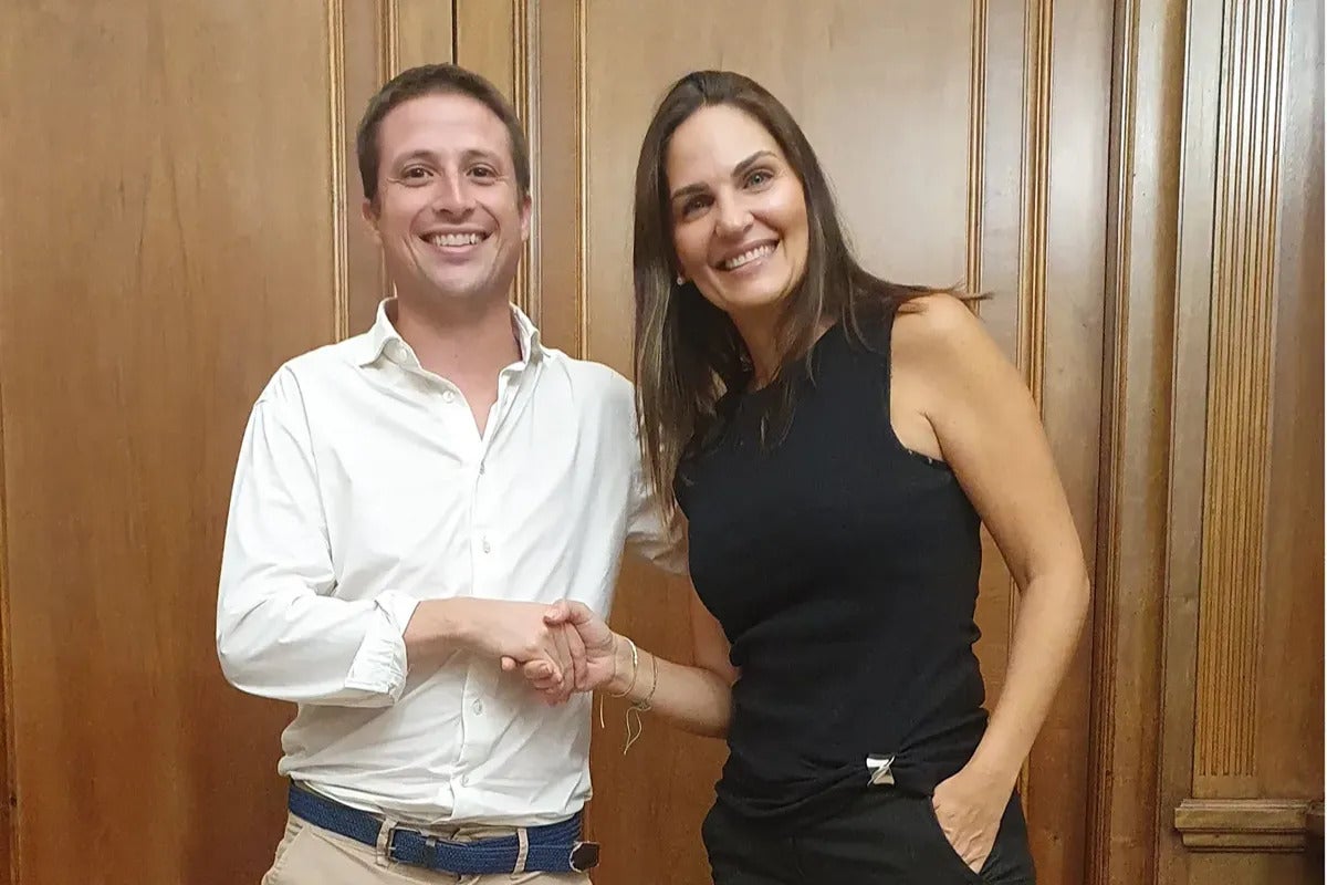 Pol Solanellas pren el relleu de Marta Sánchez Ugart al capdavant de Cerclemón | Cecot