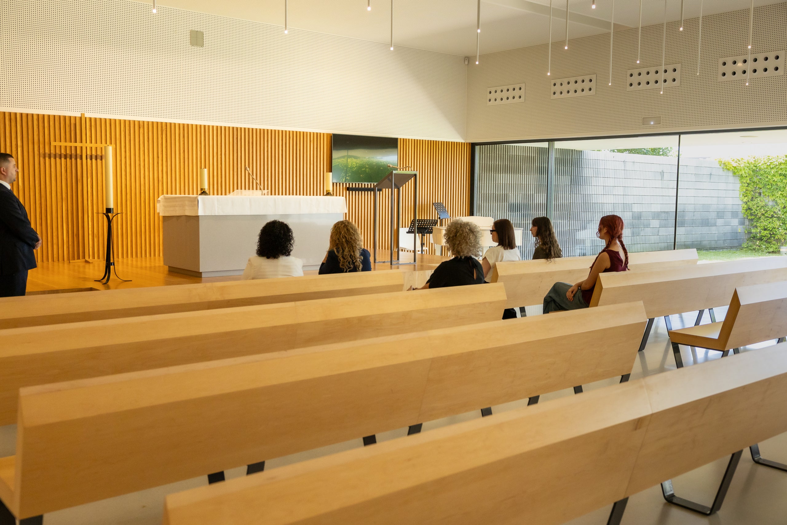 Personalitzar un comiat va més enllà de l’organització d’una cerimònia.
També té un paper molt important per en el procés del dol | Àltima