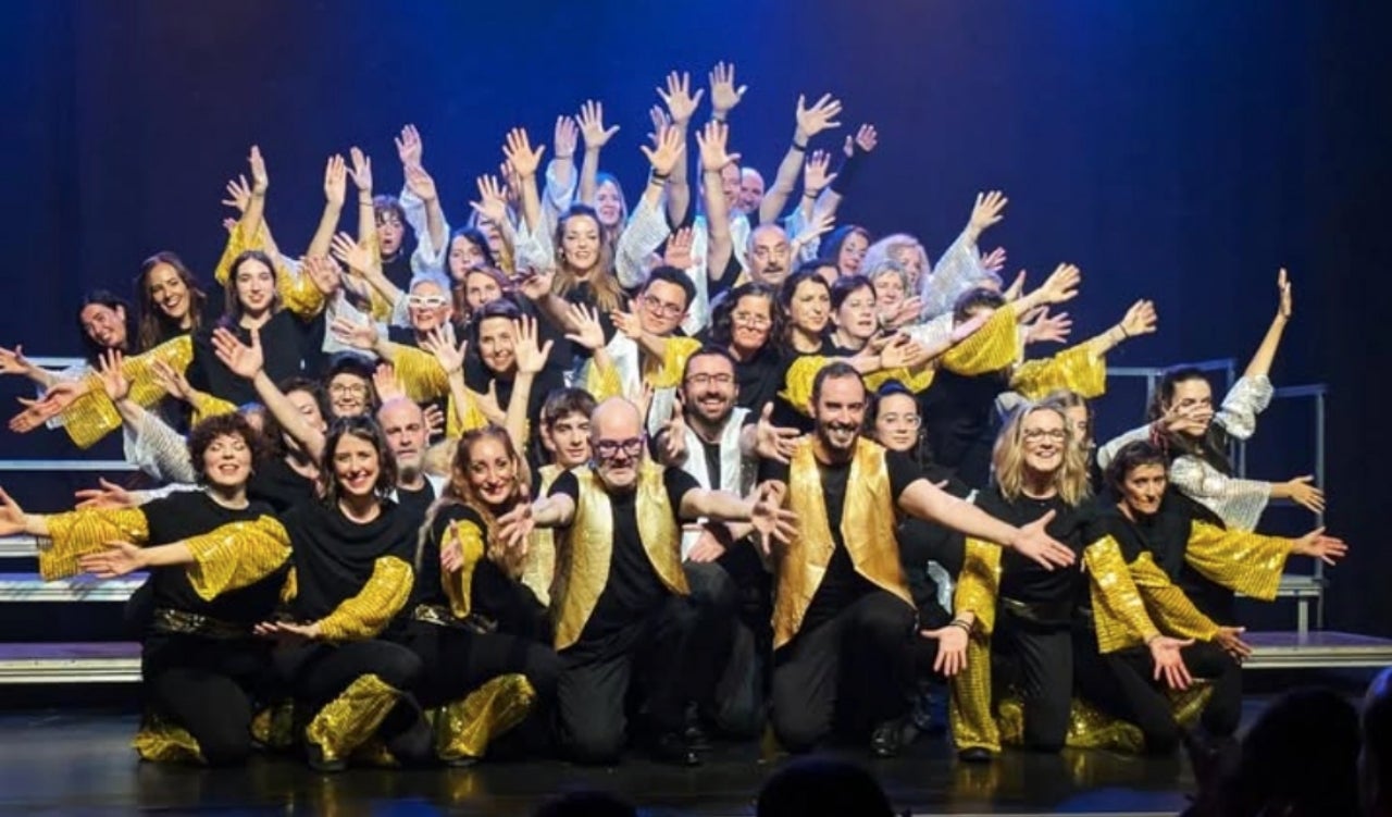 El Cor Sentmenat actuarà aquest dissabte en un concert solidari a Terrassa | C.S.