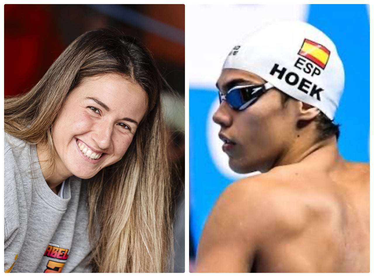 Berta Abellán i Luca Hoek, nominats a la Festa de l'Esport | RFME i RFEN
