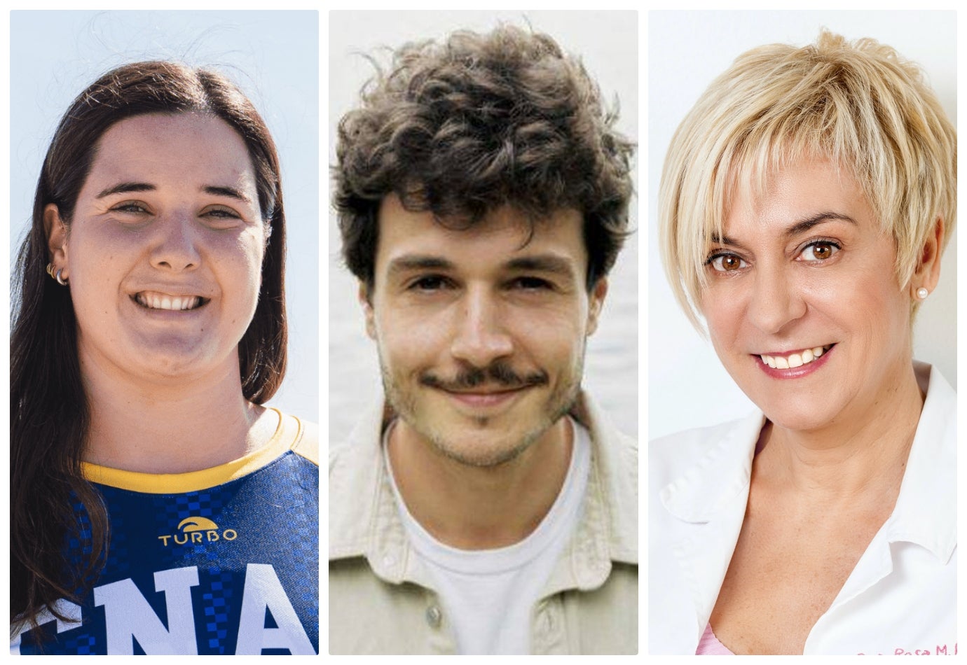 Paula Leitón, Miki Nuñez i Rosa Maria Ros | CNAB - Universal Music - CDLE
