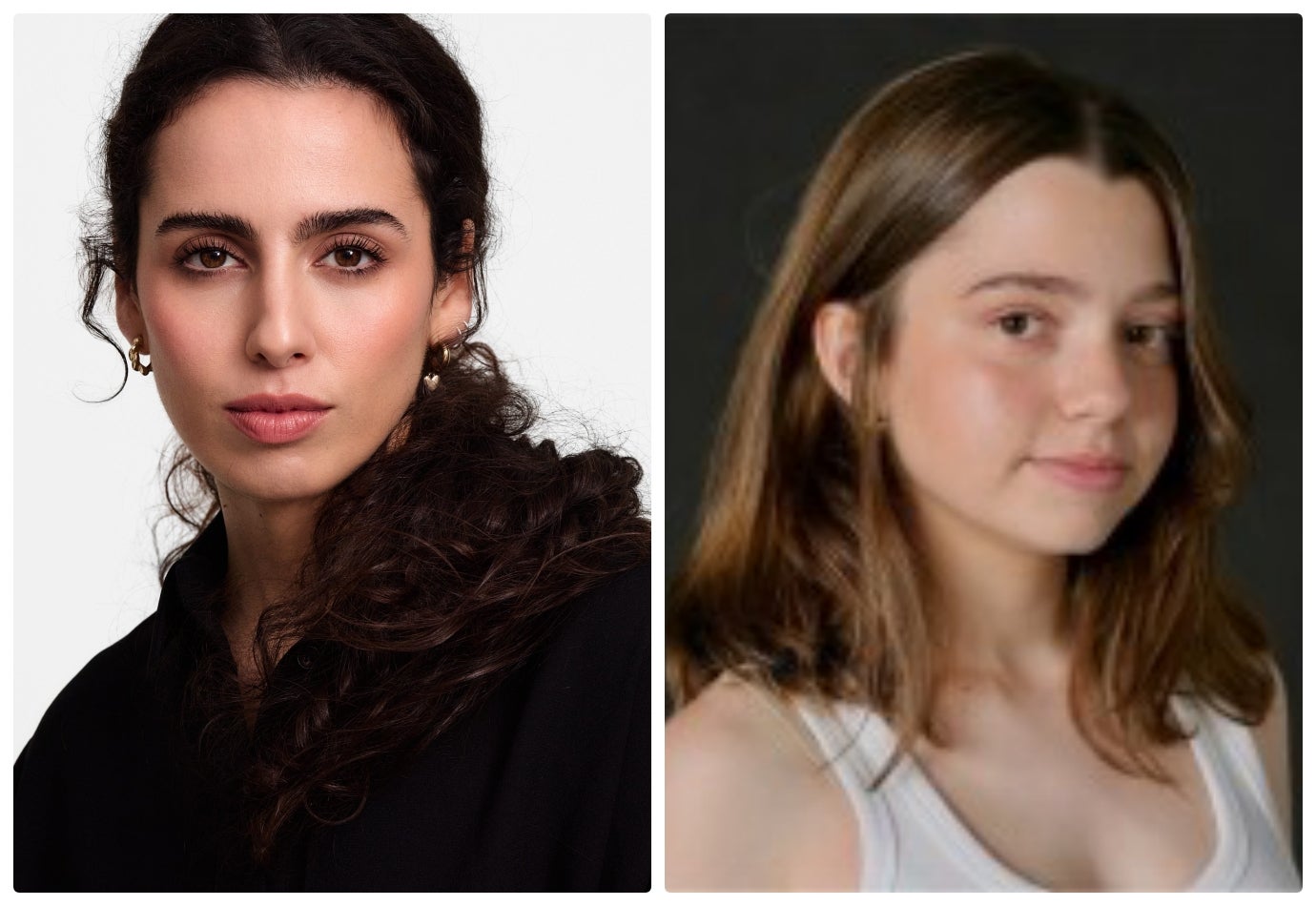 Míriam Moukhles i Alba Gallen, dues actrius terrassenques nominades als Butaca | A punto talent - Teatre BCN