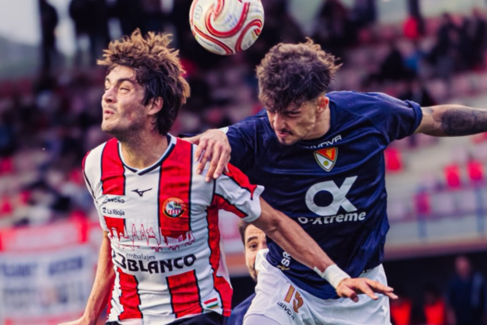Imatges del SD Logroñés - Terrassa FC / X Terrassa FC