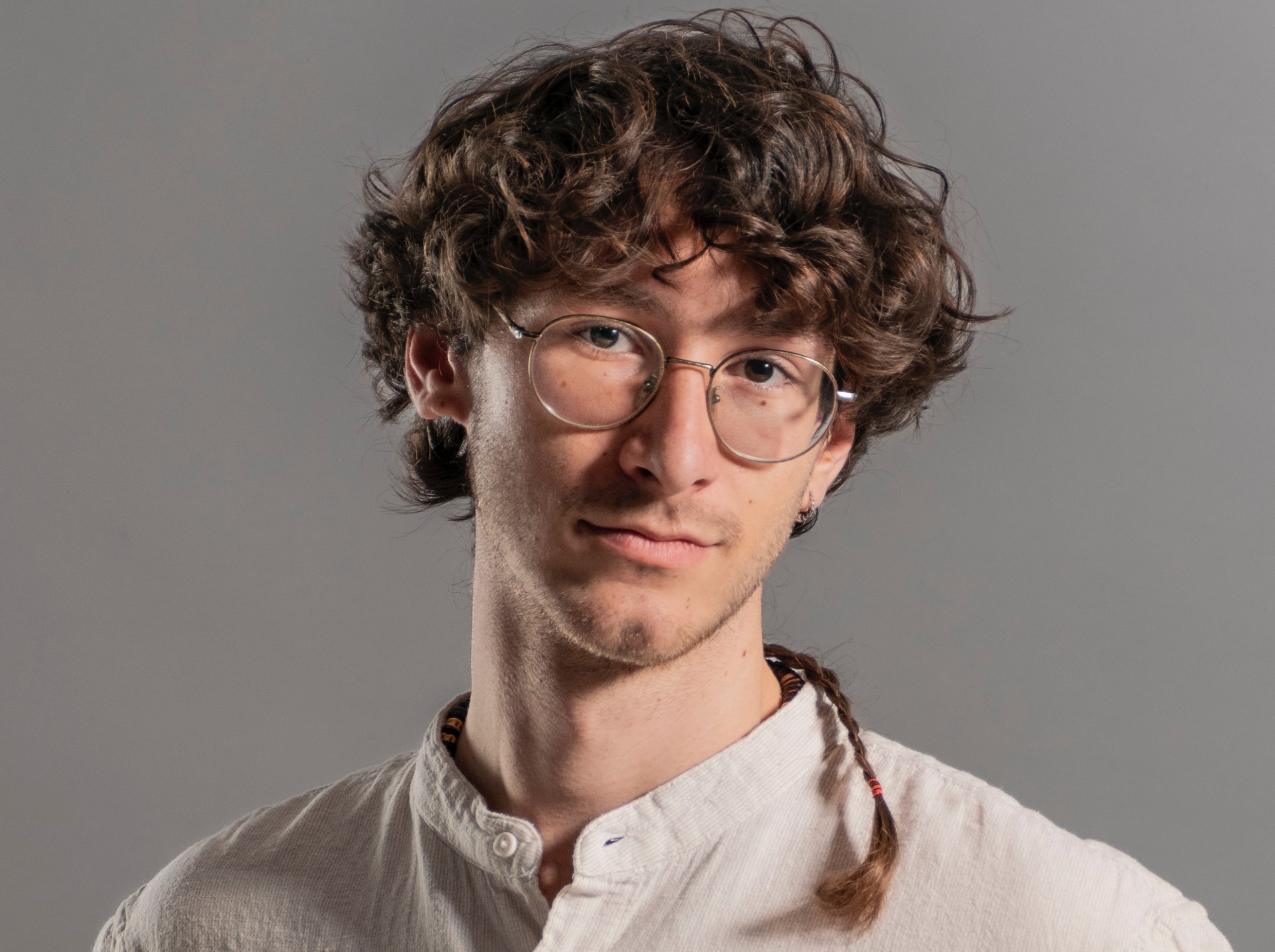 El compositor terrassenc Jan Corberó | Tina Vromant