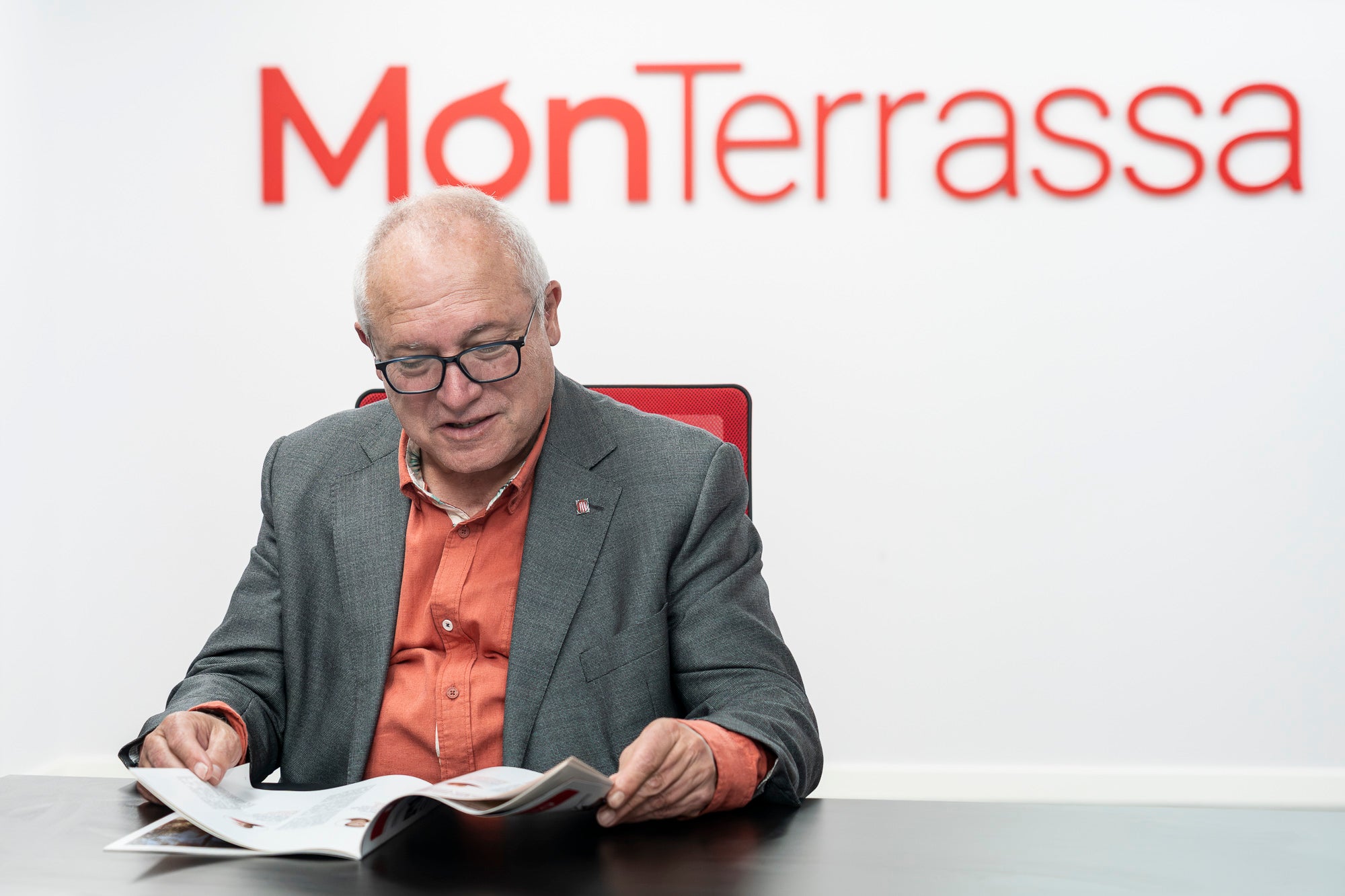 Lluís Puig 30.10.2026 | Mireia Comas