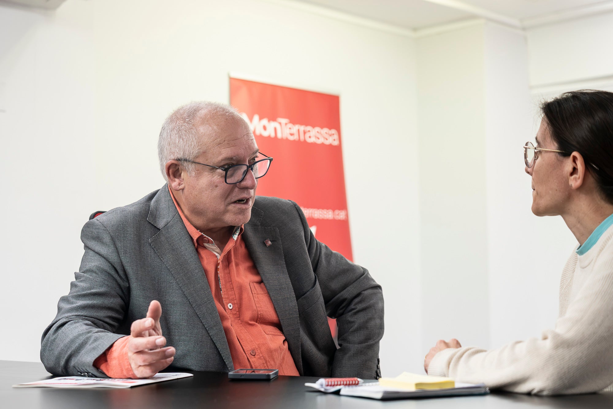 Lluís Puig 30.10.2026 | Mireia Comas