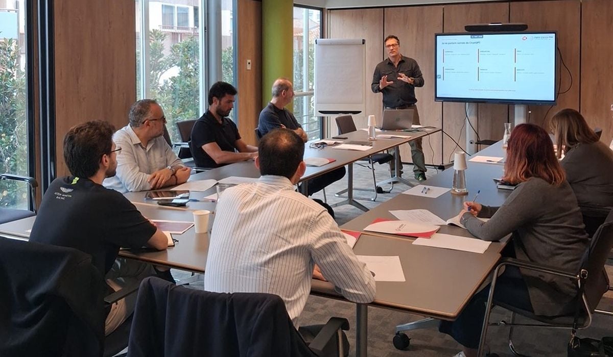 La Cambra de Comerç de Terrassa forma les empreses sobre les obligacions que comporta l’ús de la intel·ligència artificial | Cambra de Comerç de Terrassa
