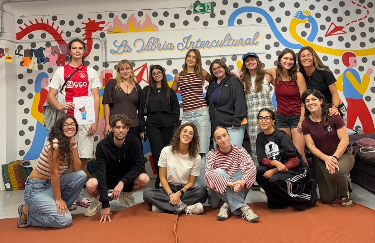 Voluntaris europeus gràcies al Cos Europeu de Solidaritat | La Víbria