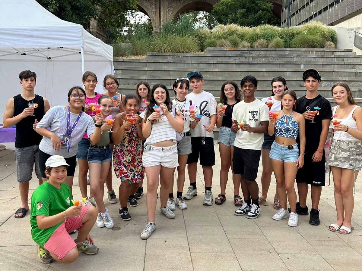 L'Ajuntament de Terrassa ha realitzat una enquesta per avaluar el projecte Carnet Estiu Adolescent on el 96,3% de les persones volen que es repeteixi l'any vinent | Ajuntament de Terrassa
