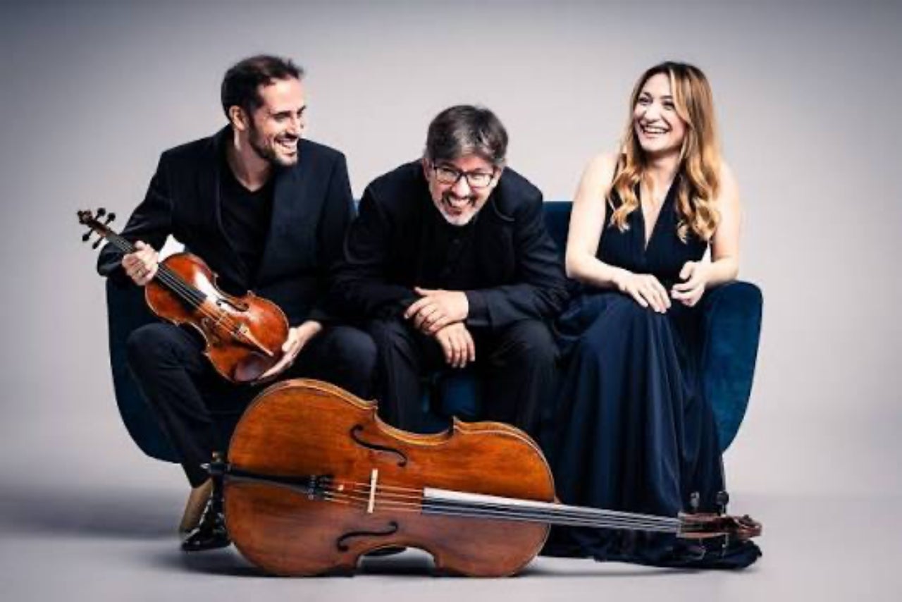 Trio Pedrell actuarà aquest cap de setmana a Terrassa | Trio Pedrell IG