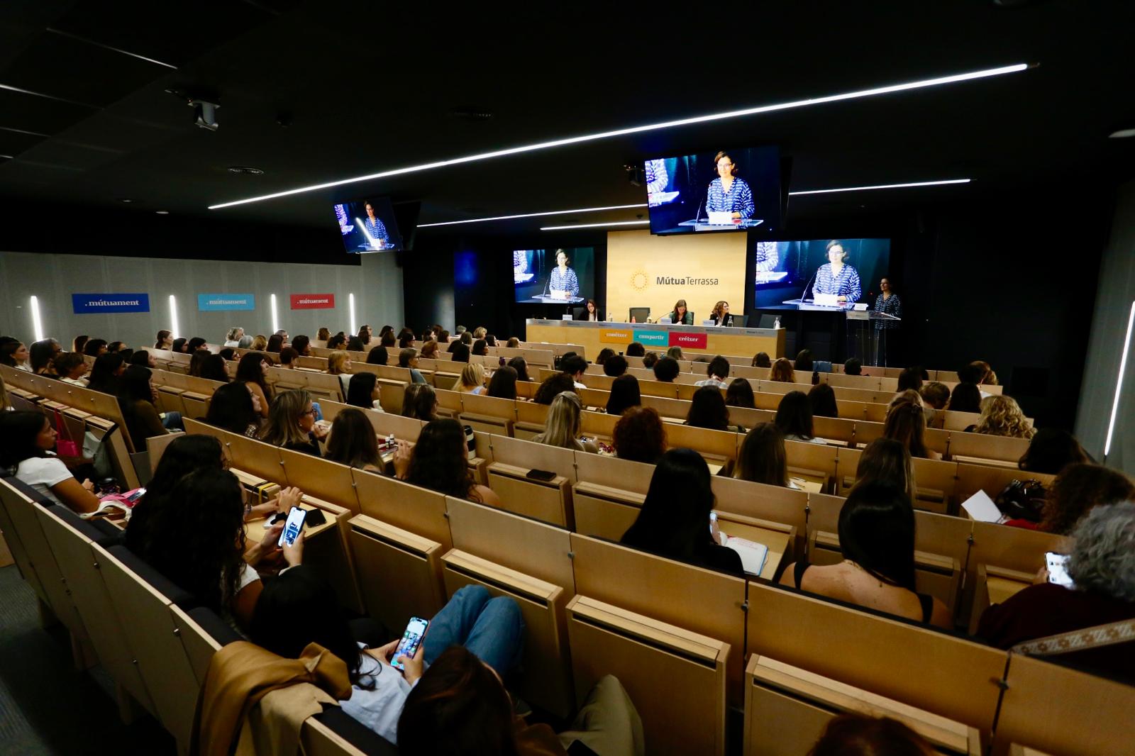 Jornada d'Actualització en Lactància Materna a MútuaTerrassa | HUMT