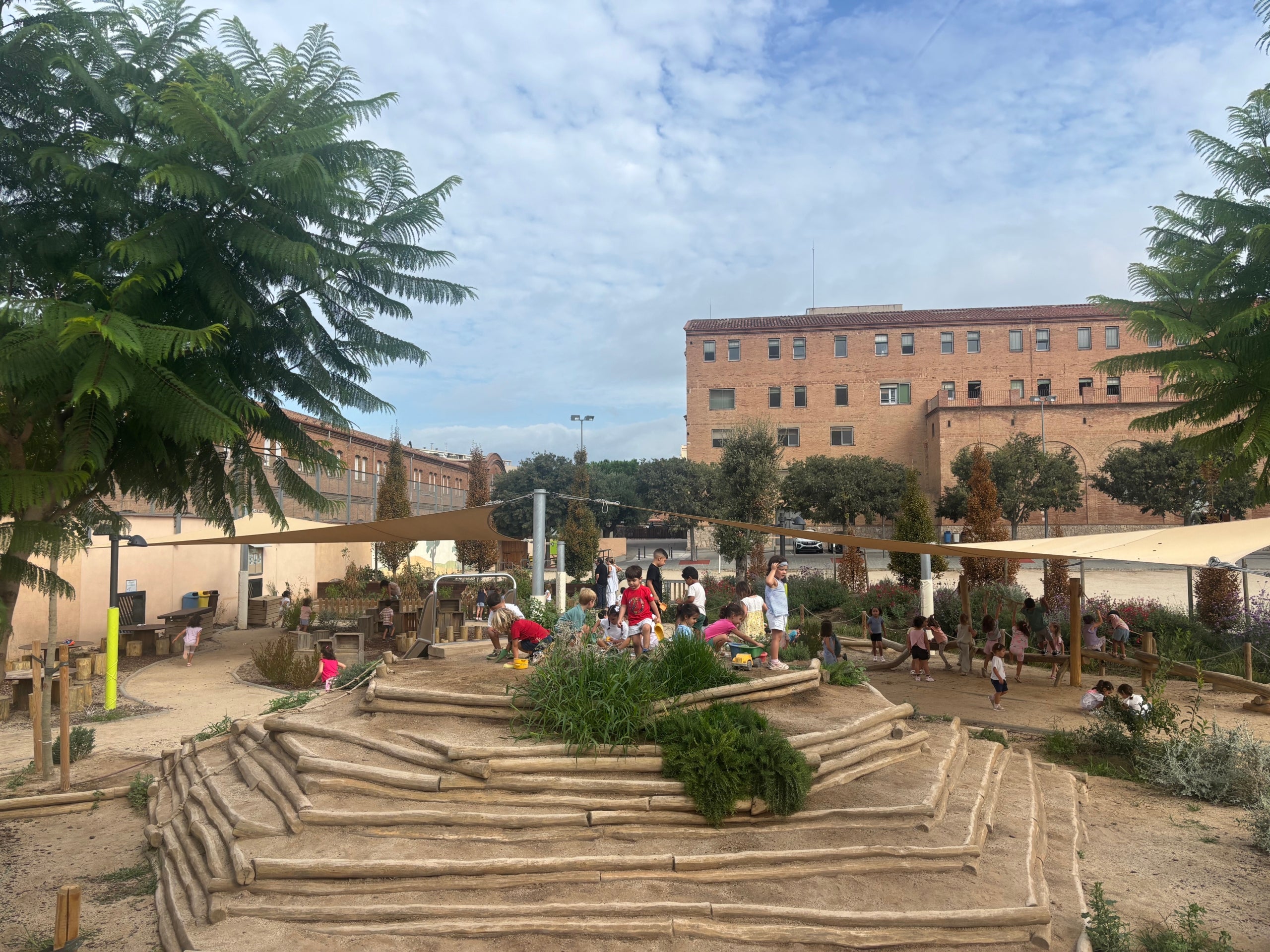 Portes obertes a l'etapa d'Infantil de l'Escola Pia de Terrassa | Escola Pia