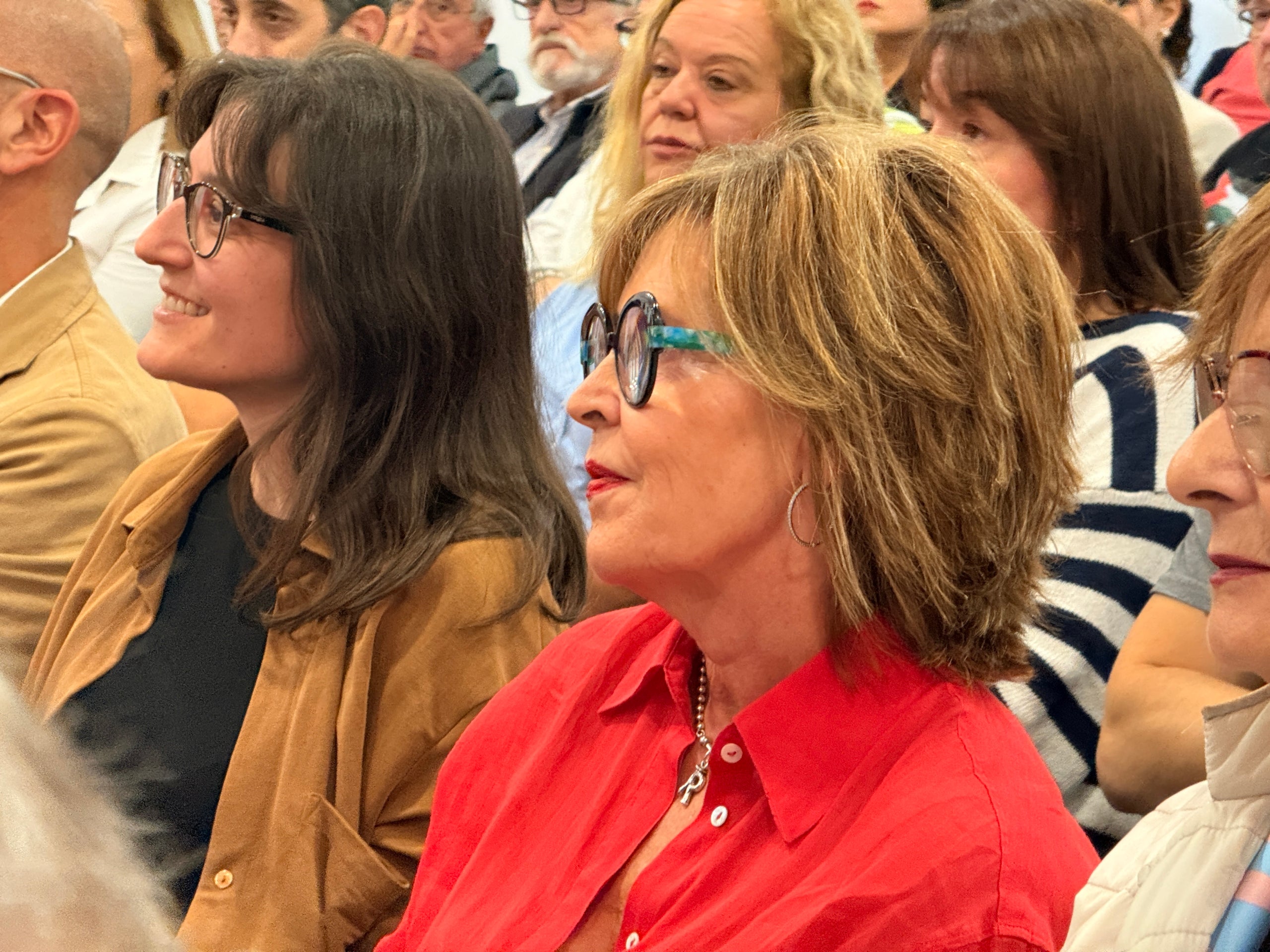 El PSC Terrassa proposa a l'egarenca Rosa Sanz per a les eleccions del 29N | PSC Terrassa