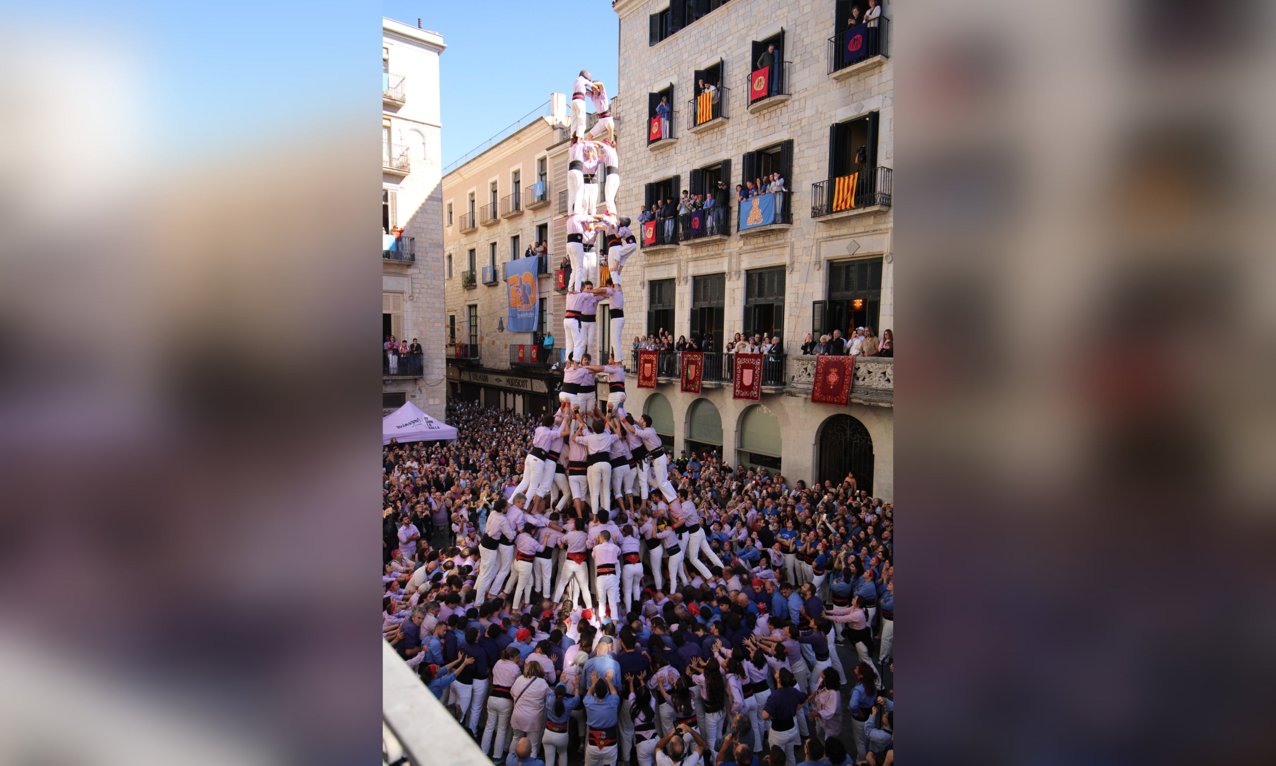 El 3d10fm va quedar amb intent a les Fires de Sant Narcís | Minyons de Terrassa