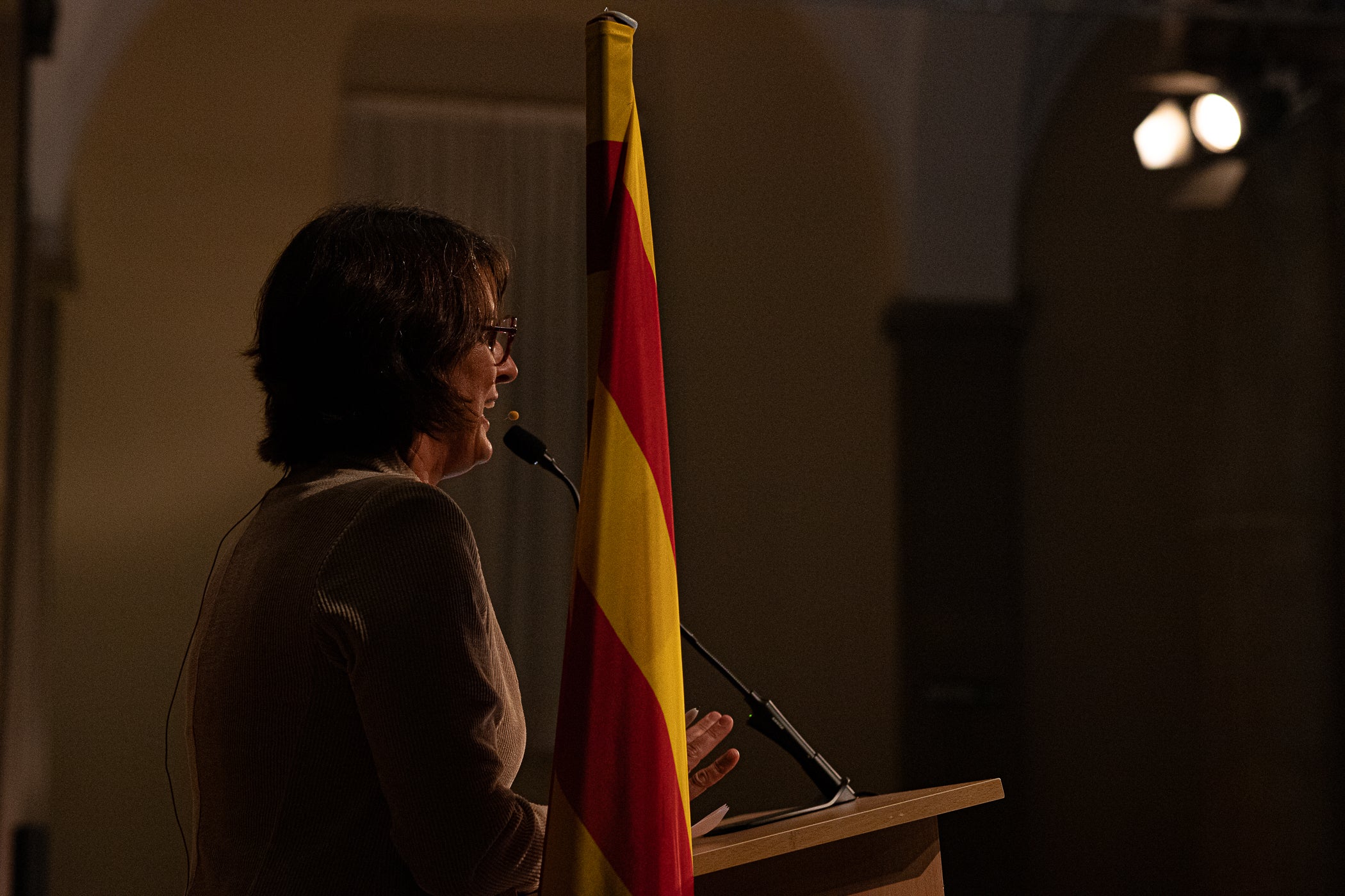 Aquest divendres ha tingut lloc l’acte commemoratiu del 125è aniversari de l’Escola Pia de Terrassa, una celebració que ha reunit representants institucionals, membres de la comunitat educativa, exalumnes i persones vinculades al centre. L’acte ha comptat amb la participació del president del Parlament, Josep Rull, i de l'alcalde Jordi Ballart, i ha inclòs actuacions musicals i una taula rodona amb antics alumnes per repassar la trajectòria de l’escola i la seva vinculació amb la ciutat.