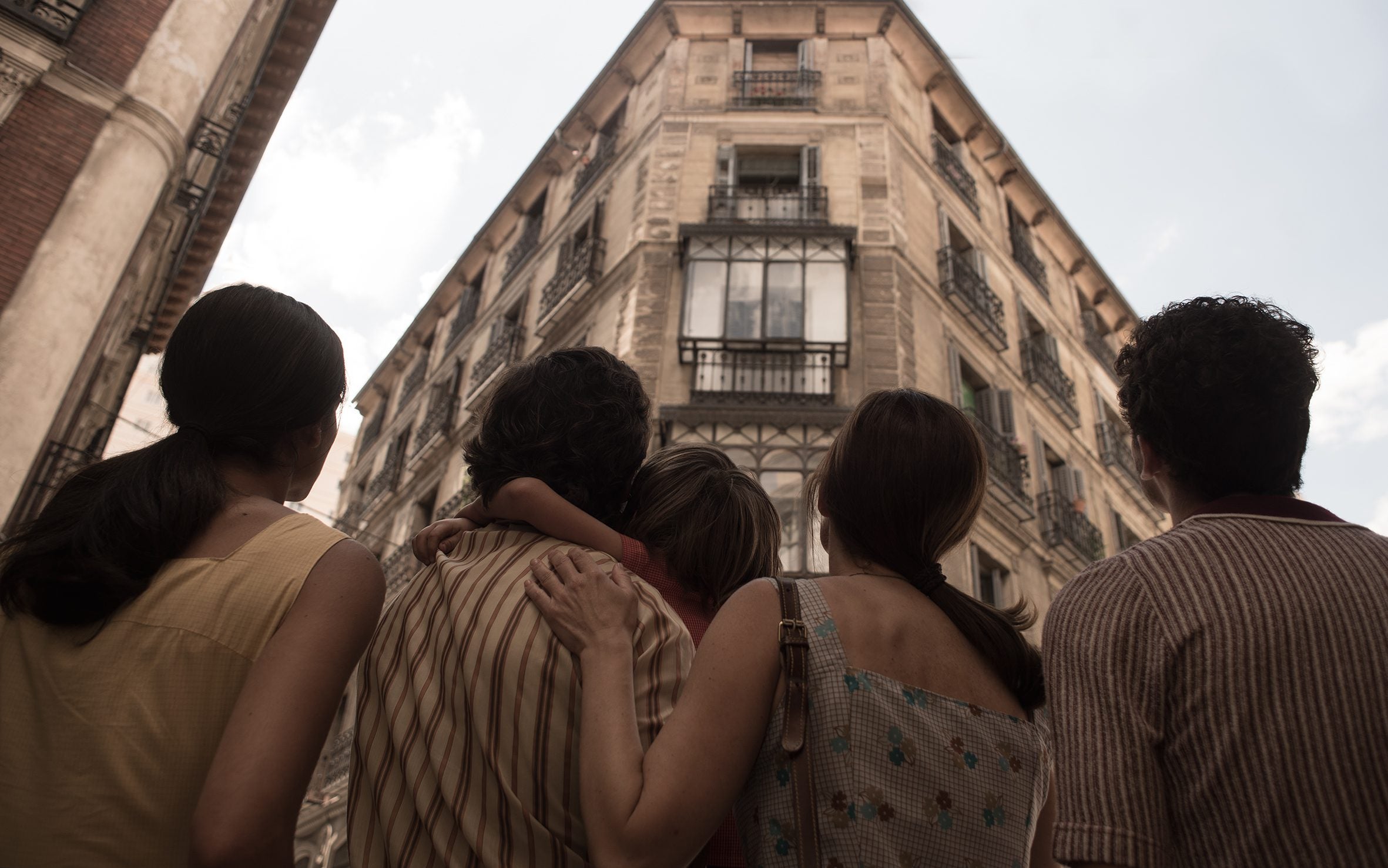 Fotograma de la pel·lícula 'Malasaña 32', dirigida pel terrassenc Albert Pintó | Bambú Producciones