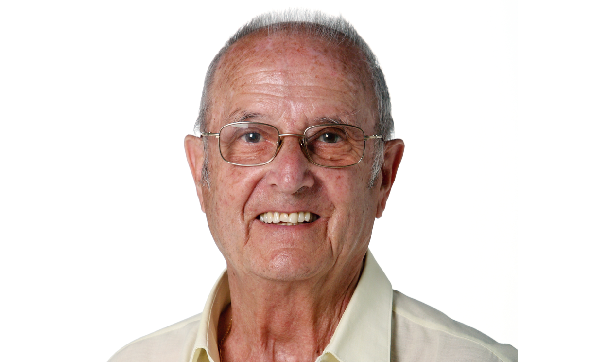 Albert Puig, fotografiat per Miquel Badia l’any 2010 per a la Gaseta de Matadepera | Matadepera.cat
