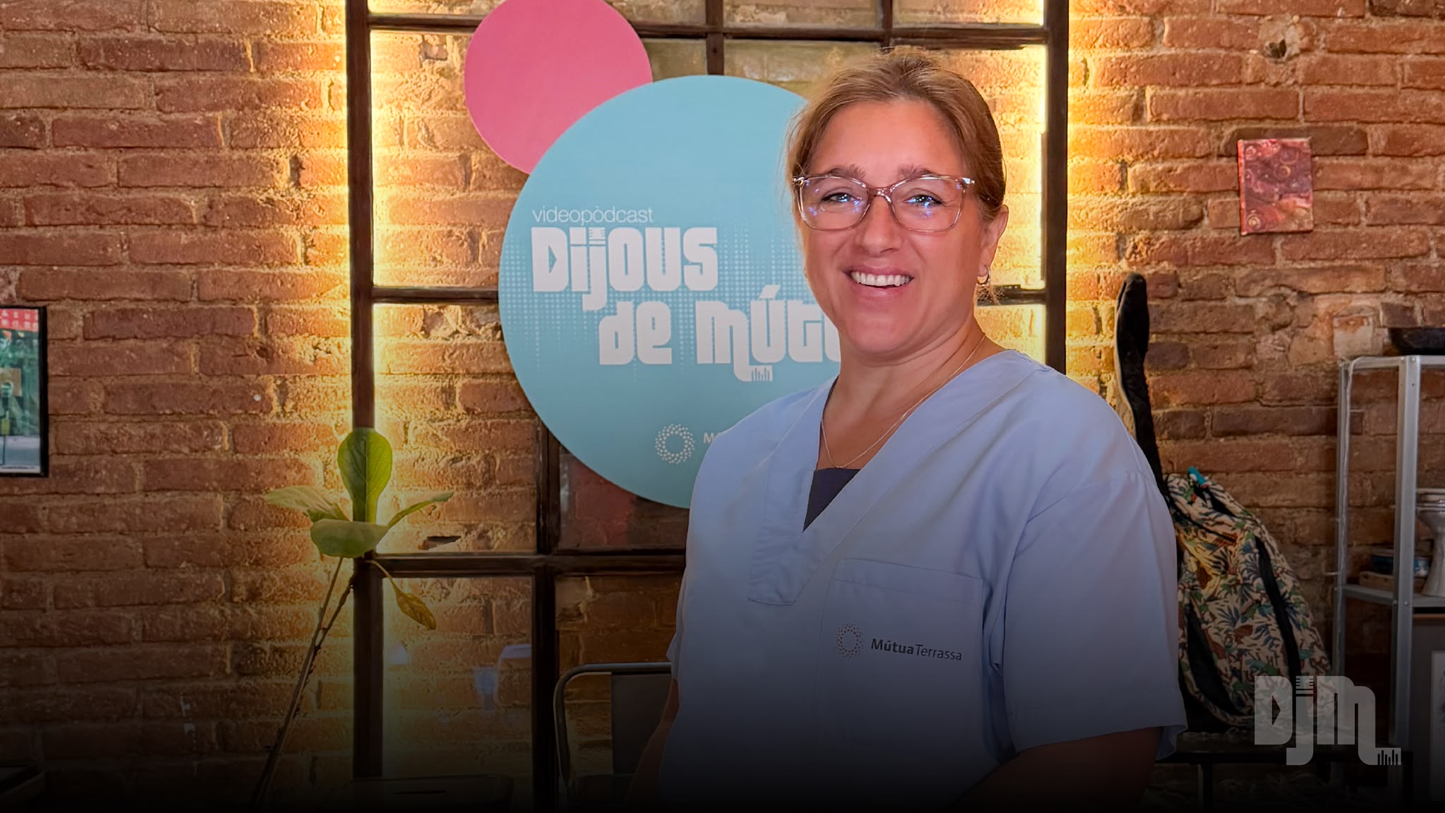 Sara Ruiz, fisioterapeuta i podòloga, especialista en Peu Diabètic de la Fundació Assistencial MútuaTerrassa