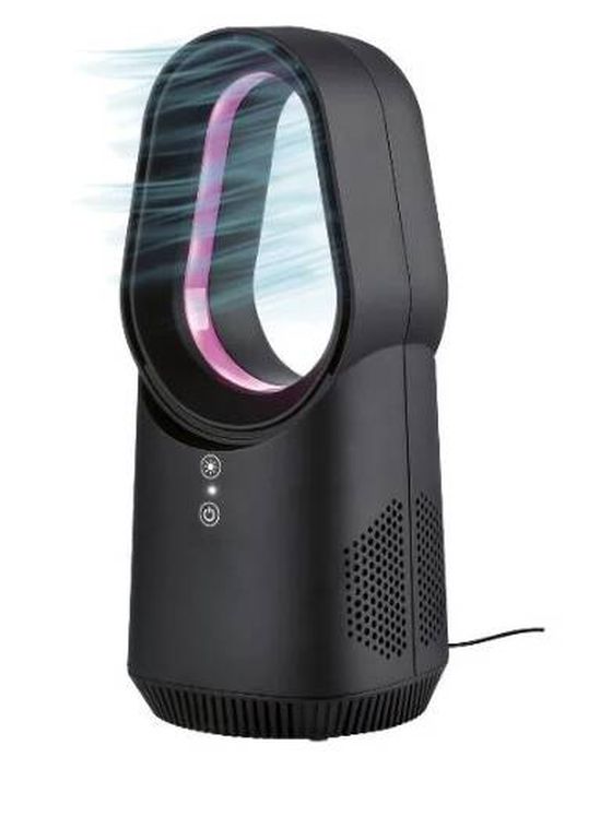 ventilador portatil sense aspes lidl