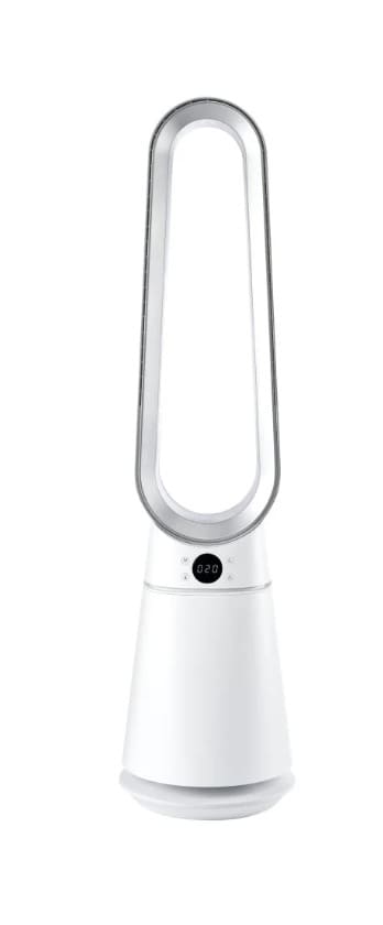 ventilador sense aspes lidl