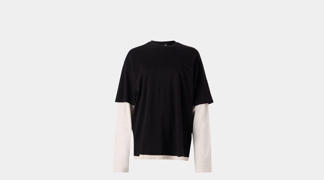camiseta de weekday