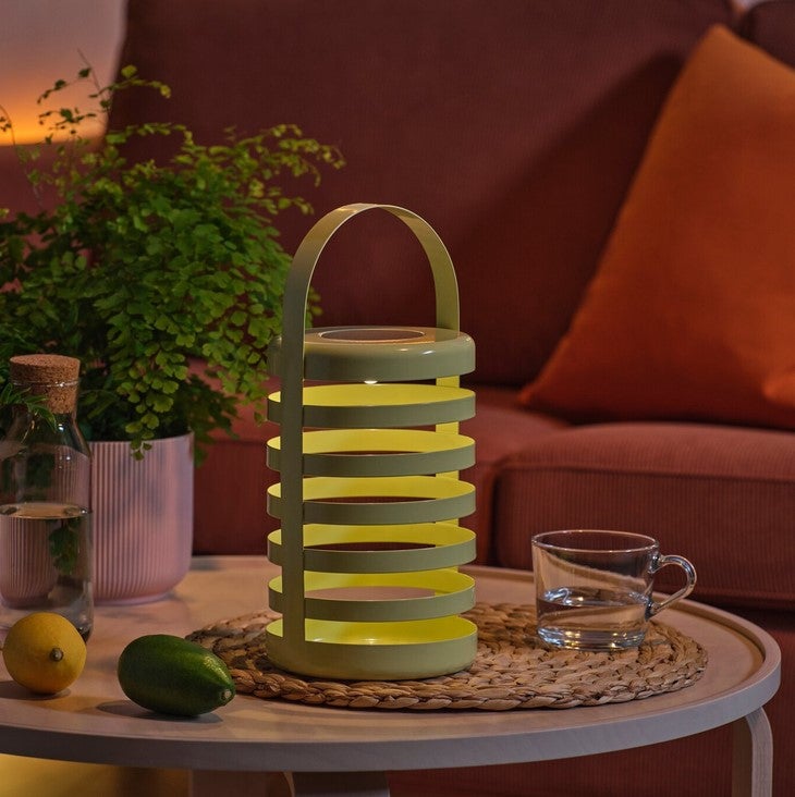 fanalet solar ikea