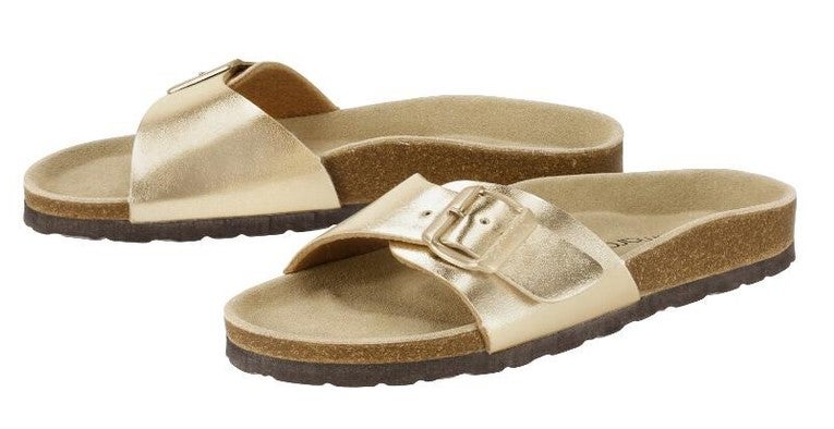 Lidl rebenta el mercat del calçat d'estiu: llança les seves pròpies sandàlies tipus Birkenstock per menys de 8 euros