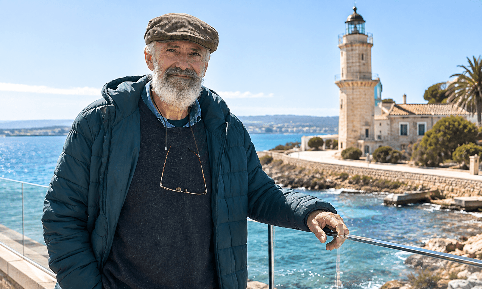 Descubre la sorprendente historia de Pérez de Arévalo, el último farero de Formentera. Del aislamiento a la vida familiar en Mallorca: una profesión legendaria que encuentra un nuevo sentido. ¡Léela ahora!