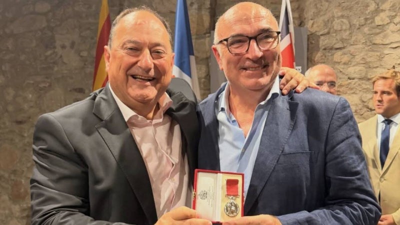 arbucies medalla imperi britanic