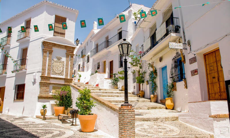 carrers malaga