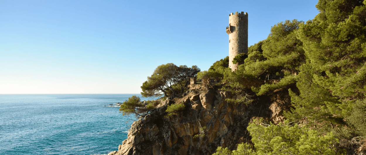 castell calonge