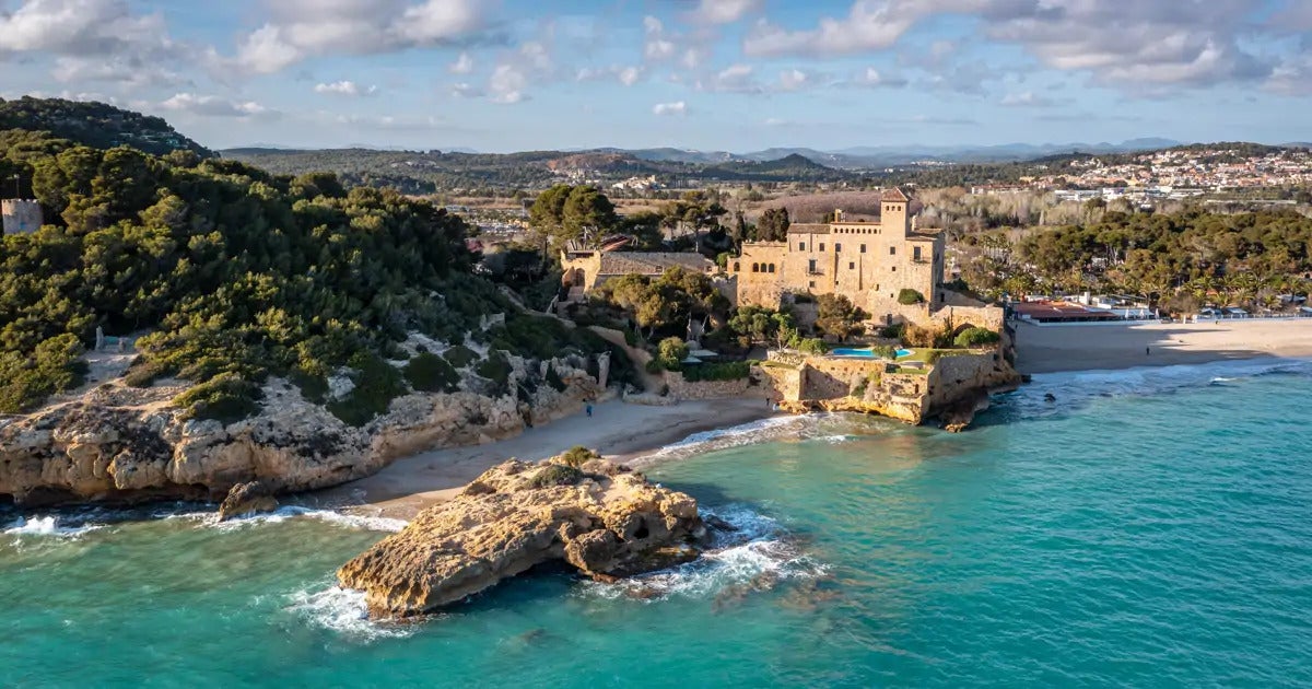 castell de tamarit