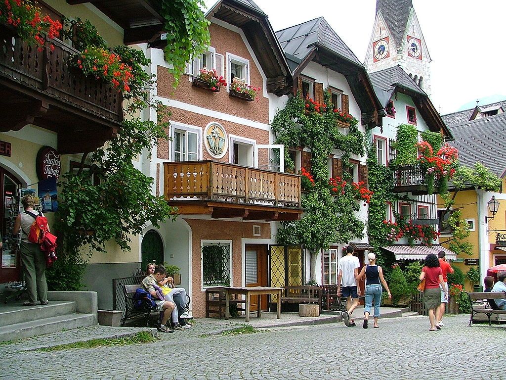 hallstatt
