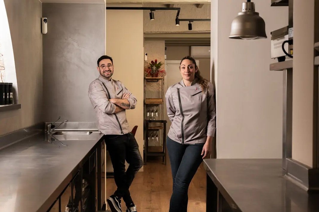 la cort del mos restaurant