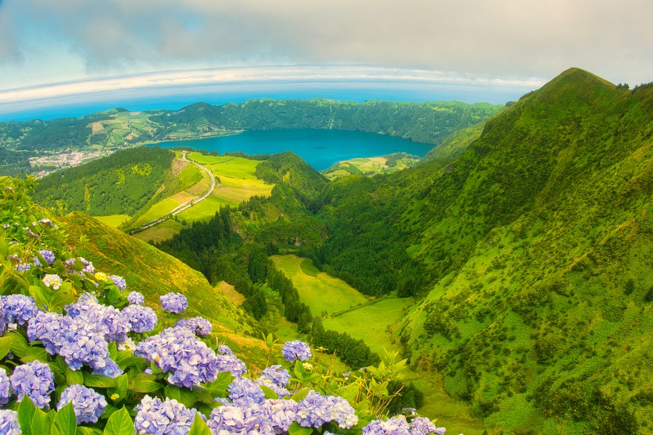 paissatge azores