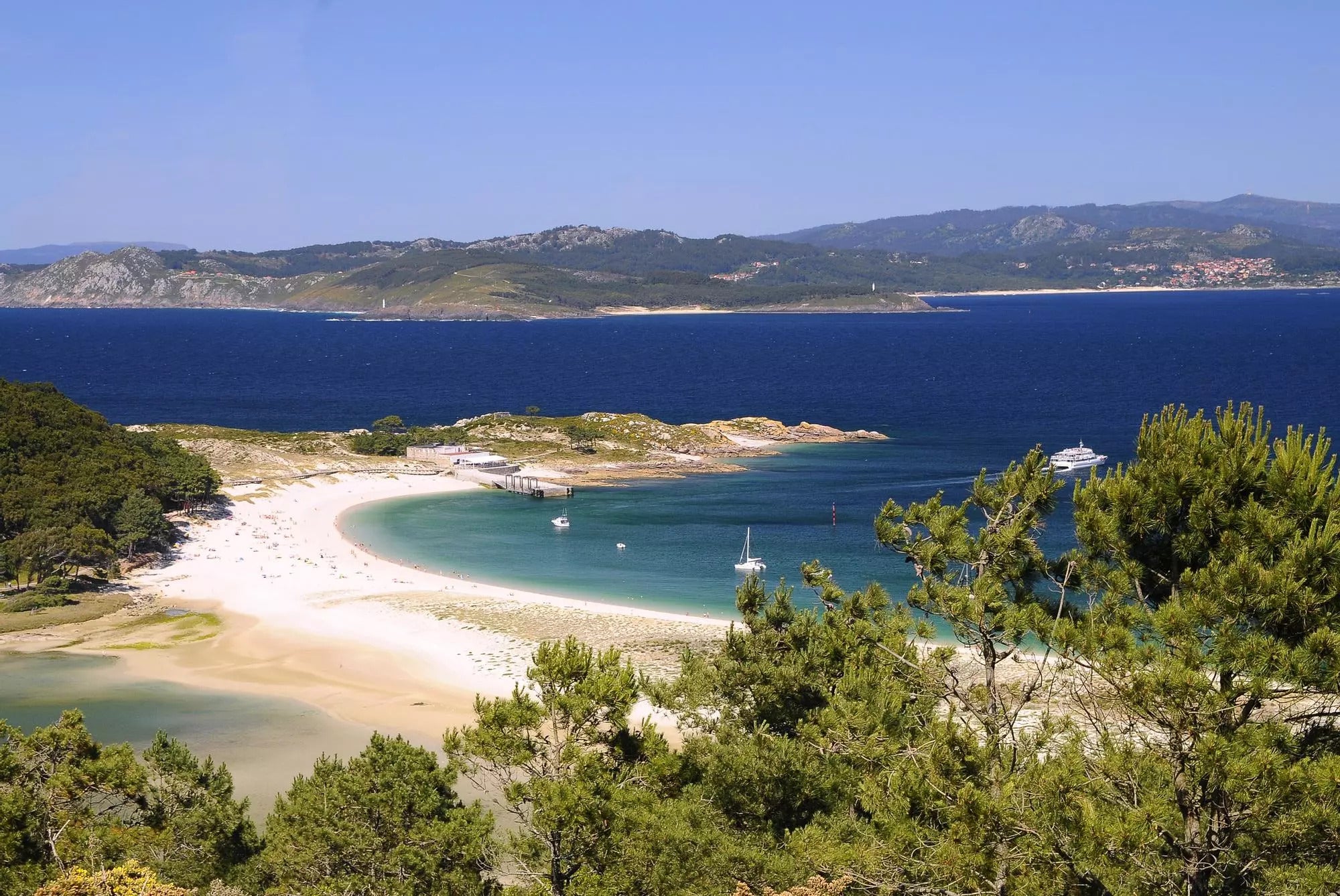 platja de rodas