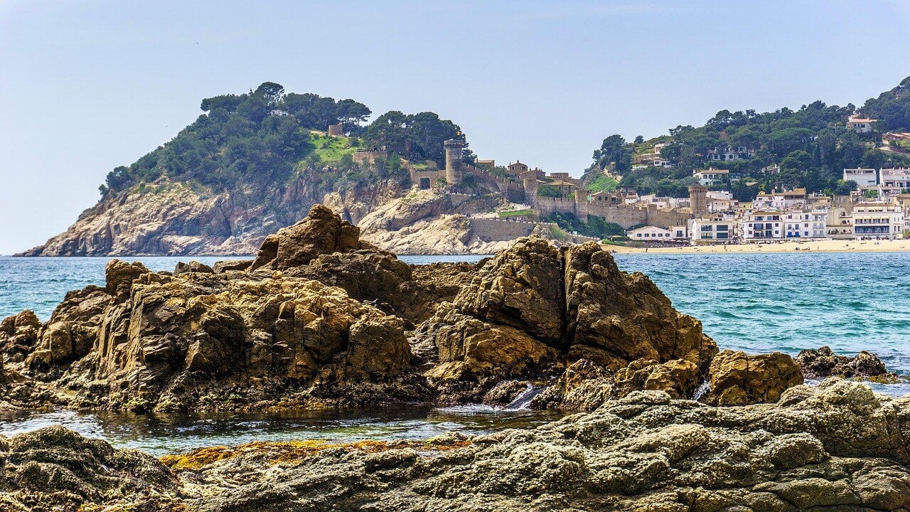 platja tossa de mar