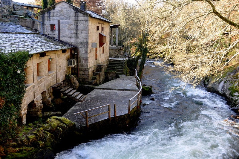 rio O Carballiño